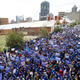 Protests against South Africa’s president Jacob Zuma increase as young people join in